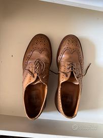 Scarpe in cuoio  Tricker's - DERBY - BOURTON