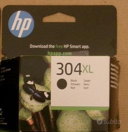 CARTUCCIA HP 304XL NERA - NUOVA MA APERTA