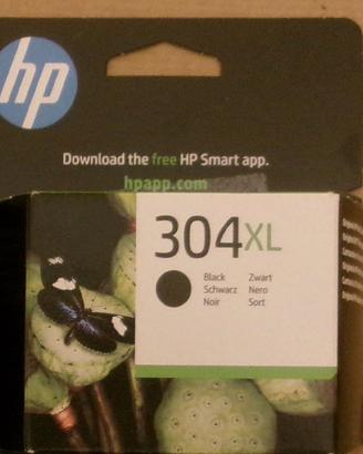 CARTUCCIA HP 304XL NERA - NUOVA MA APERTA