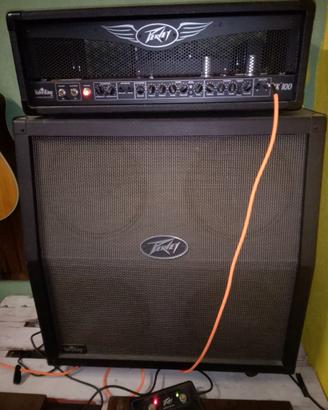 Peavey valveking