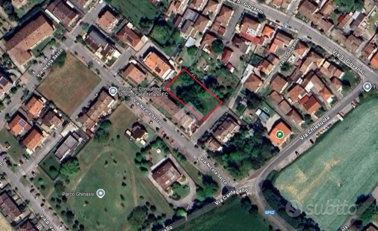 TER. RESIDENZIALE A RUSSI - Vista 4