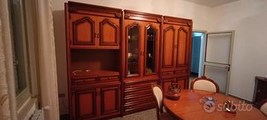 Salotto - Sala da pranzo "vintage" 