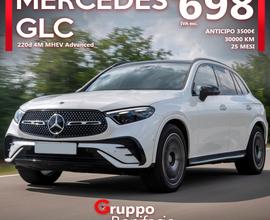 MERCEDES Classe GLC 220d Advanced