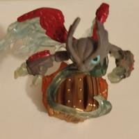 Skylander super chargers drivers spitfire 