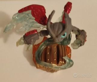 Skylander super chargers drivers spitfire 