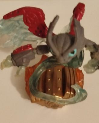 Skylander super chargers drivers spitfire 