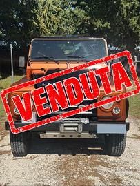 LAND ROVER DEFENDER LIMITED EDITION "FIRE"