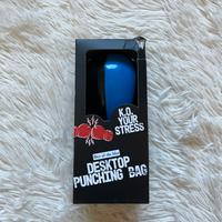 Sacco da boxe antistress da scrivania