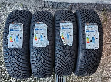 Pneumatici invernali nuovi 