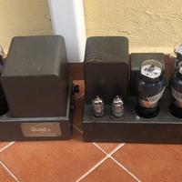 Quad II amplificatori valvole