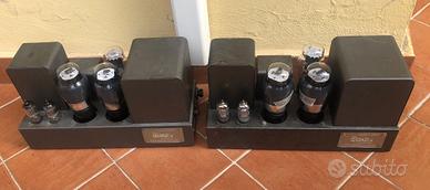 Quad II amplificatori valvole