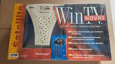 Ricevitore  Hauppauge WinTV NOVA USB mod 898