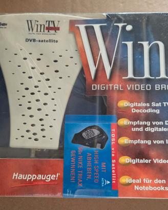 Ricevitore  Hauppauge WinTV NOVA USB mod 898