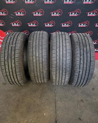 Gomme estive 205/55 R17