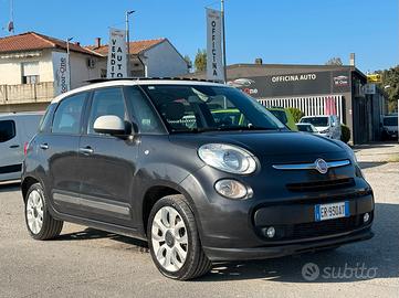 Fiat 500L 1.3 Mult- 85 CV Panoramic Edition Grigio