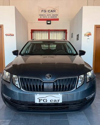 Skoda Octavia 1.6 TDI CR 115 CV Wagon Ambition