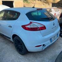 portiere megane 3 gt line