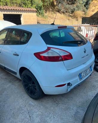 portiere megane 3 gt line