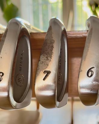 ferri golf Miura 9003