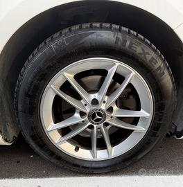 Cerchi in lega 16’