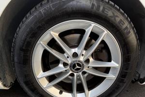 Cerchi in lega 16’