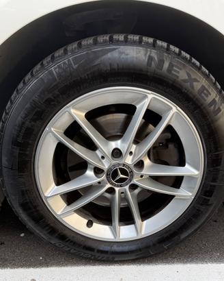 Cerchi in lega 16’