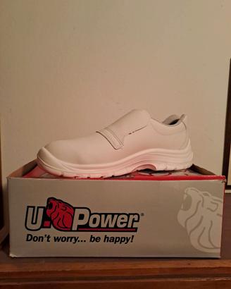 Scarpe antinfortunistiche UPower