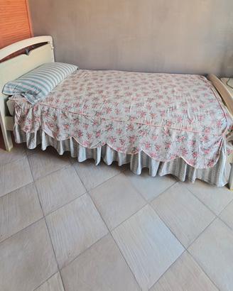 Cameretta stile Liberty