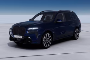 BMW X7 M60i xDrive 48V MSport Pro