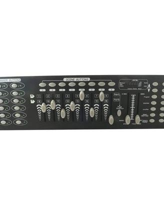 centralina luci DMX512