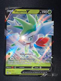 Shaymin V Brilliant Stars 13/172