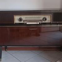 Mobile stereo anni 70