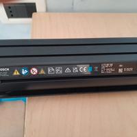 Batteria Bosch per e-bike powetube 625  orizzontal