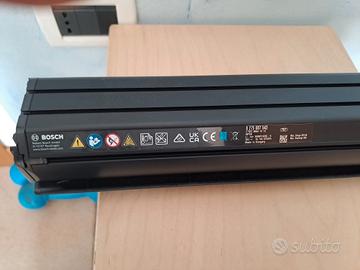 Batteria Bosch per e-bike powetube 625  orizzontal