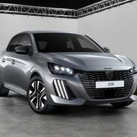 Peugeot 208 Hybrid 145 e-DCS6 Allure