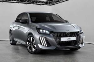 Peugeot 208 Hybrid 145 e-DCS6 Allure