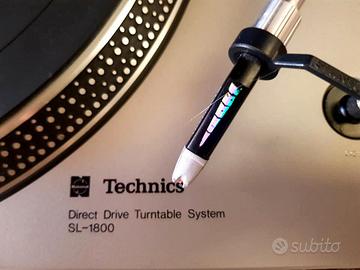 technics sl 1800