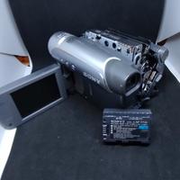 Sony videocamera DCR-HC27 per ricambi 