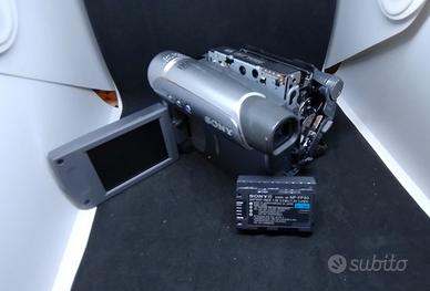 Sony videocamera DCR-HC27 per ricambi 