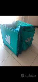 Zaino Deliveroo