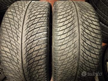 4 Michelin invernali 245/35 R20 e 305/30 R21 Porsc