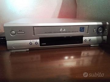 Videoregistratore LG
