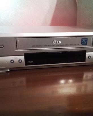 Videoregistratore LG