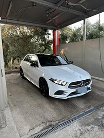 Mercedes-Benz Classe A 200d Automatic Premium