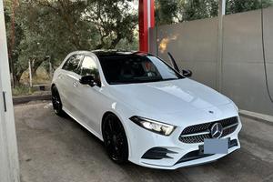 Mercedes-Benz Classe A 200d Automatic Premium