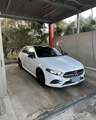 Mercedes-Benz Classe A 200d Automatic Premium