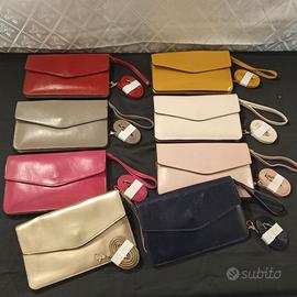 pochette a portafoglio
