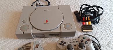 play station 1 