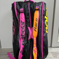 Babolat Pure Aero Rafa x12  bag/borsa