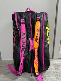 Babolat Pure Aero Rafa x12  bag/borsa